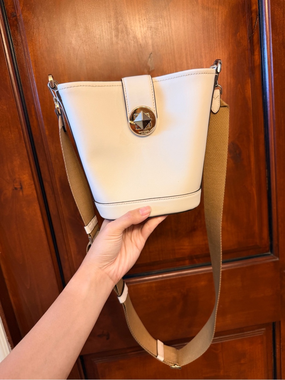 Kate Spade Audrey Mini Bucket Bag